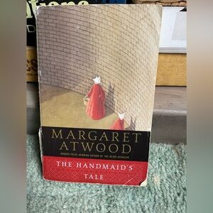 The Handmaid’s Tale book